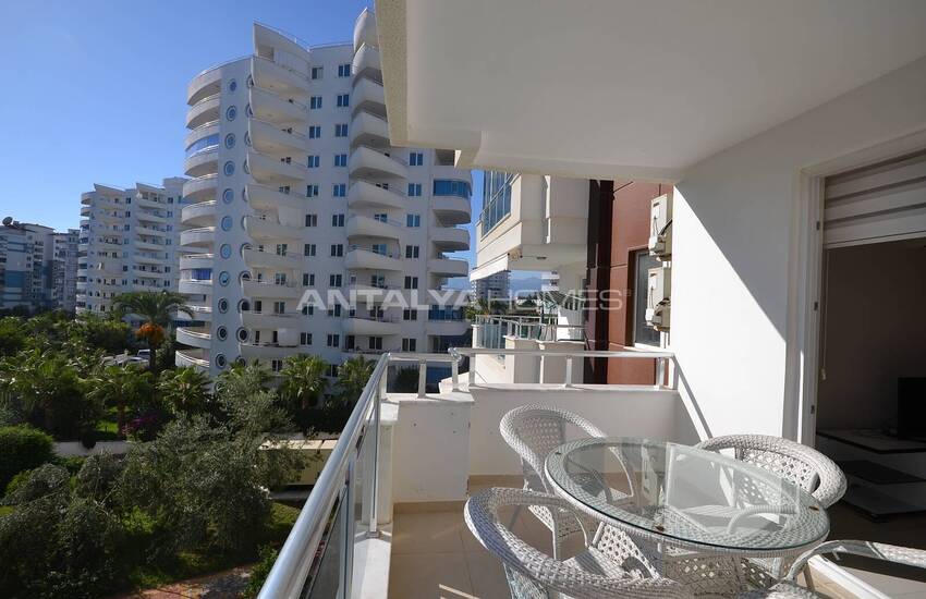 Appartement Dans Une Résidence Avec Piscine À Alanya 23