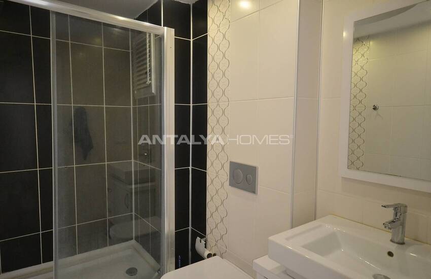 Appartement Dans Une Résidence Avec Piscine À Alanya 25