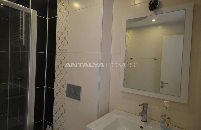 Appartement Dans Une Résidence Avec Piscine À Alanya 26