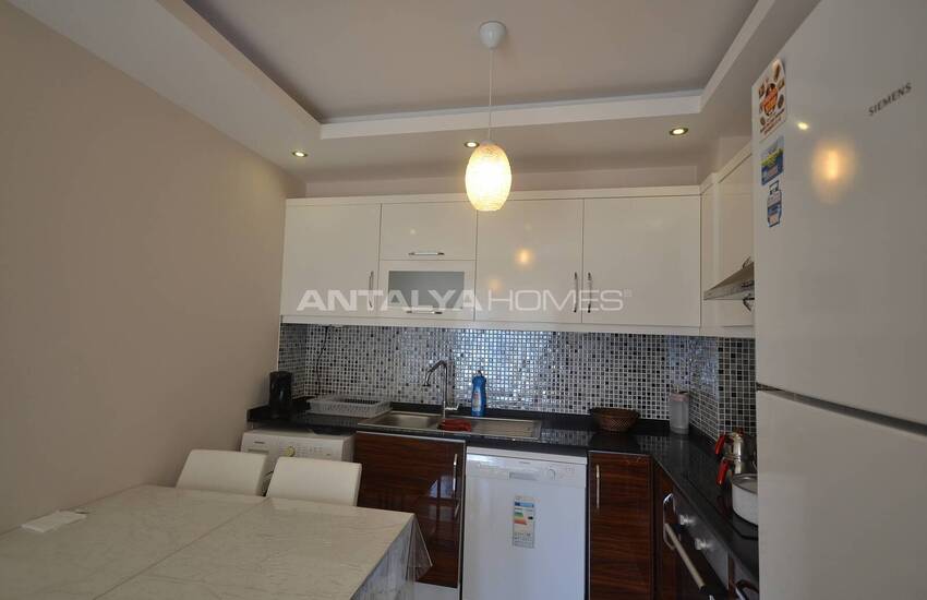 Appartement Dans Une Résidence Avec Piscine À Alanya 15