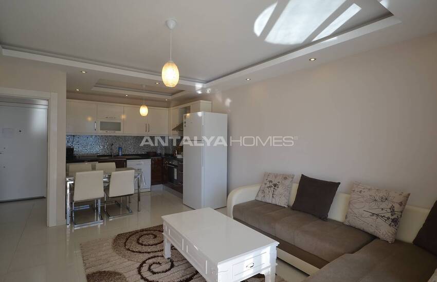 Appartement Dans Une Résidence Avec Piscine À Alanya 17