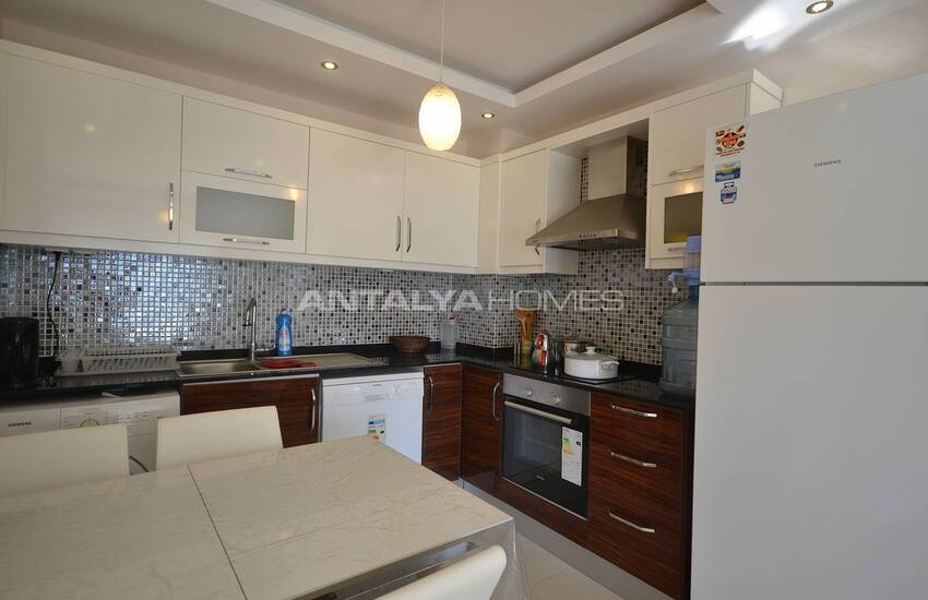 Appartement Dans Une Résidence Avec Piscine À Alanya 18