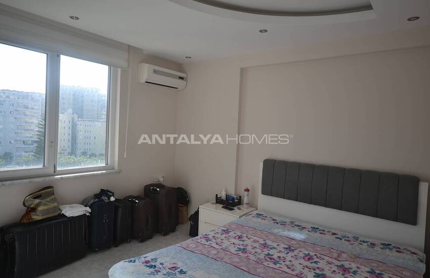 Appartement Dans Une Résidence Avec Piscine À Alanya 19