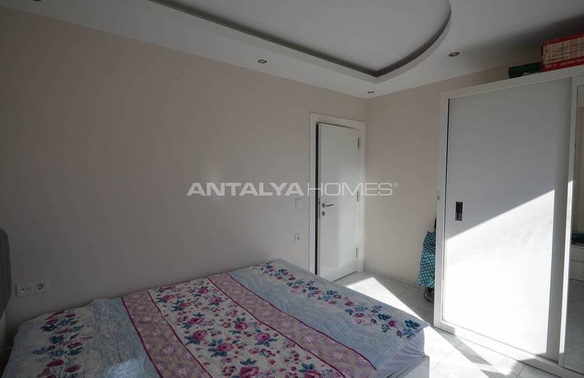 Appartement Dans Une Résidence Avec Piscine À Alanya 20