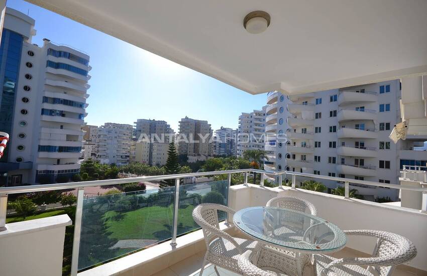 Appartement Dans Une Résidence Avec Piscine À Alanya 22