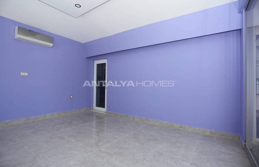 Spacious Duplex Flat with Private Sauna in Konyaalti 25