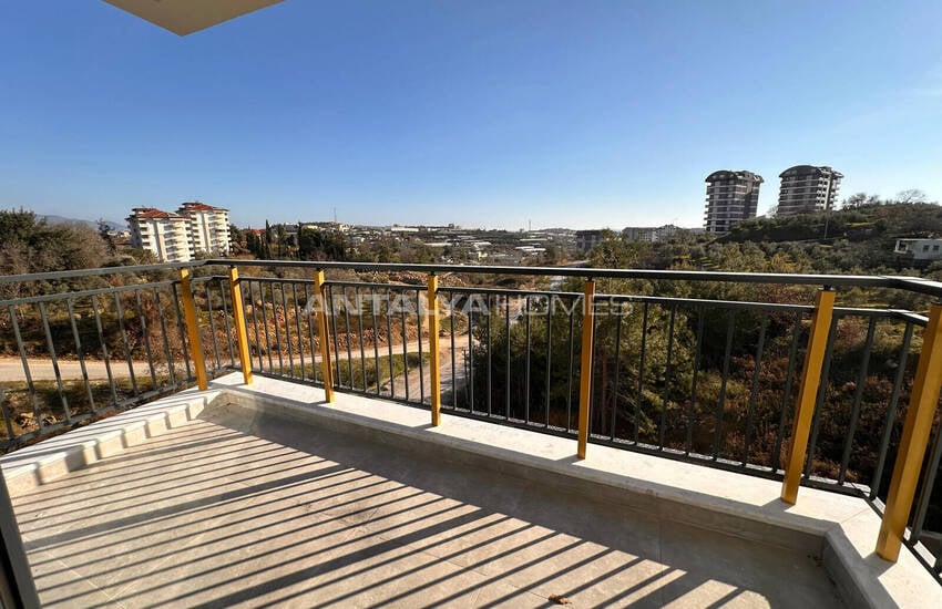 Investition Und Neubau Von Wohnungen In Alanya Avsallar 12