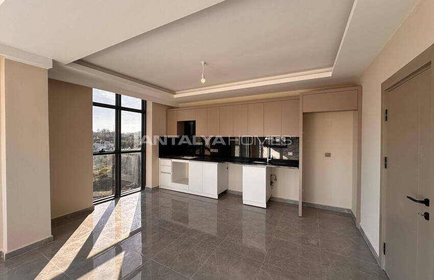 Investition Und Neubau Von Wohnungen In Alanya Avsallar 8