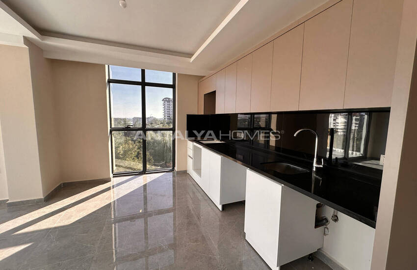 Investition Und Neubau Von Wohnungen In Alanya Avsallar 9