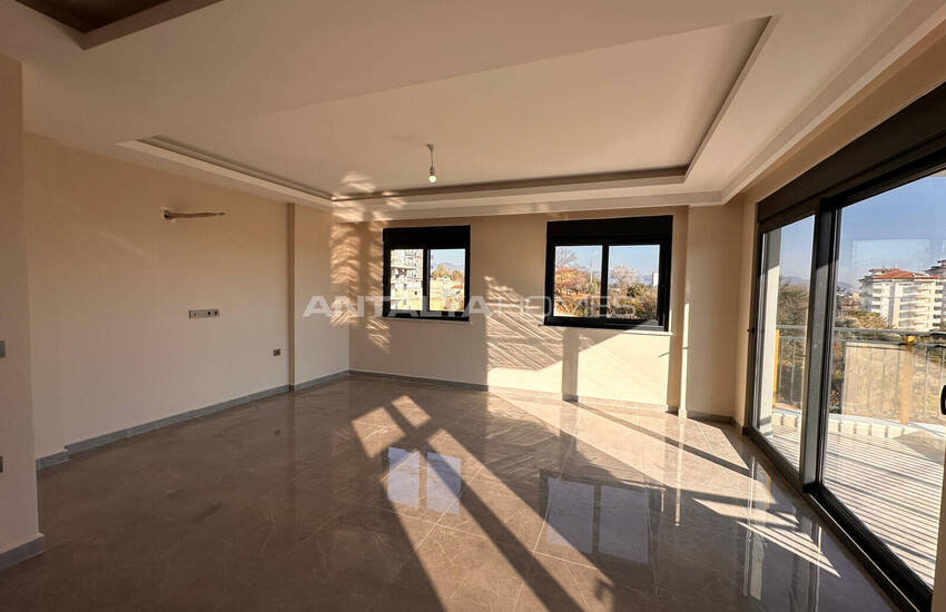 Investition Und Neubau Von Wohnungen In Alanya Avsallar 7