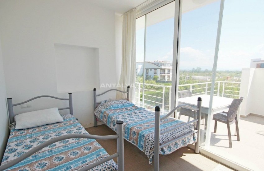 Doppelhaushälfte Villa Mit Privatem Pool In Kadriye Türkei 22