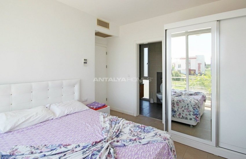 Doppelhaushälfte Villa Mit Privatem Pool In Kadriye Türkei 24