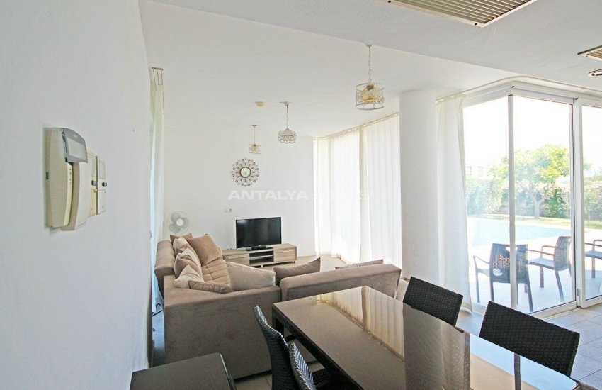 Doppelhaushälfte Villa Mit Privatem Pool In Kadriye Türkei 19