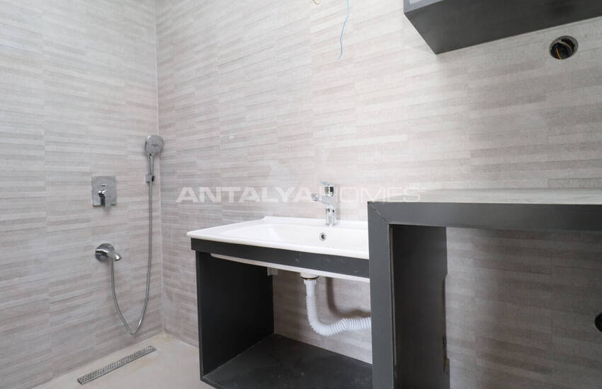 Appartementen In Complex Met Zwembad In Dosemealti Antalya 17