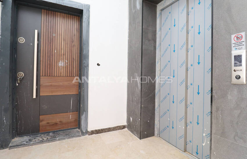 Appartementen In Complex Met Zwembad In Dosemealti Antalya 23