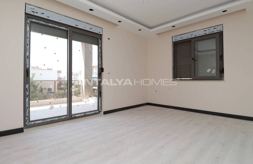 Appartementen In Complex Met Zwembad In Dosemealti Antalya 9