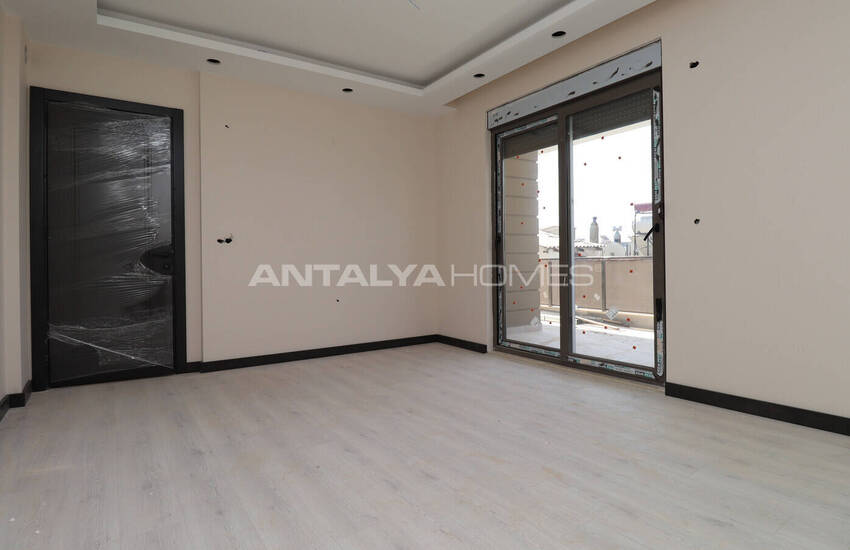 Appartementen In Complex Met Zwembad In Dosemealti Antalya 8