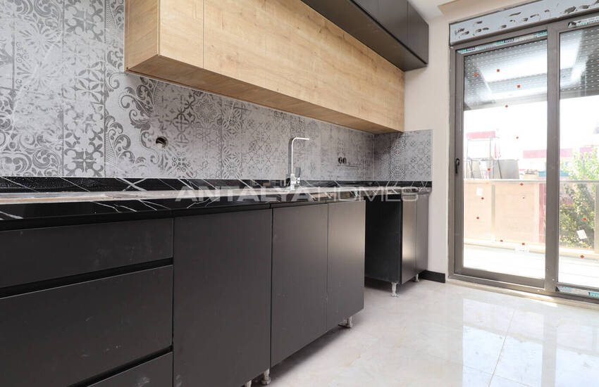 Appartementen In Complex Met Zwembad In Dosemealti Antalya 11