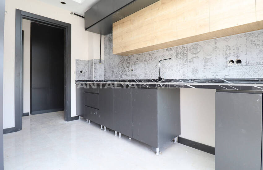 Appartementen In Complex Met Zwembad In Dosemealti Antalya 10