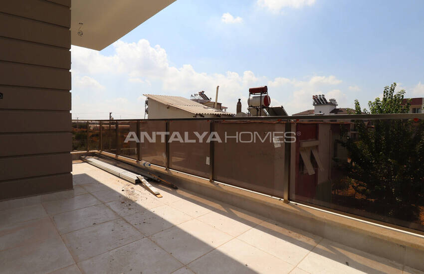 Appartementen In Complex Met Zwembad In Dosemealti Antalya 19
