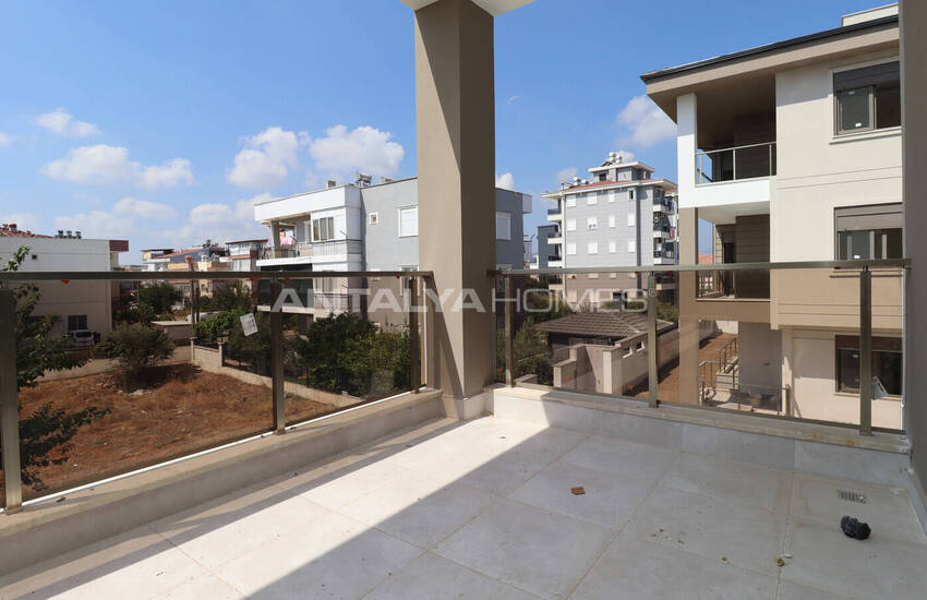 Appartementen In Complex Met Zwembad In Dosemealti Antalya 20