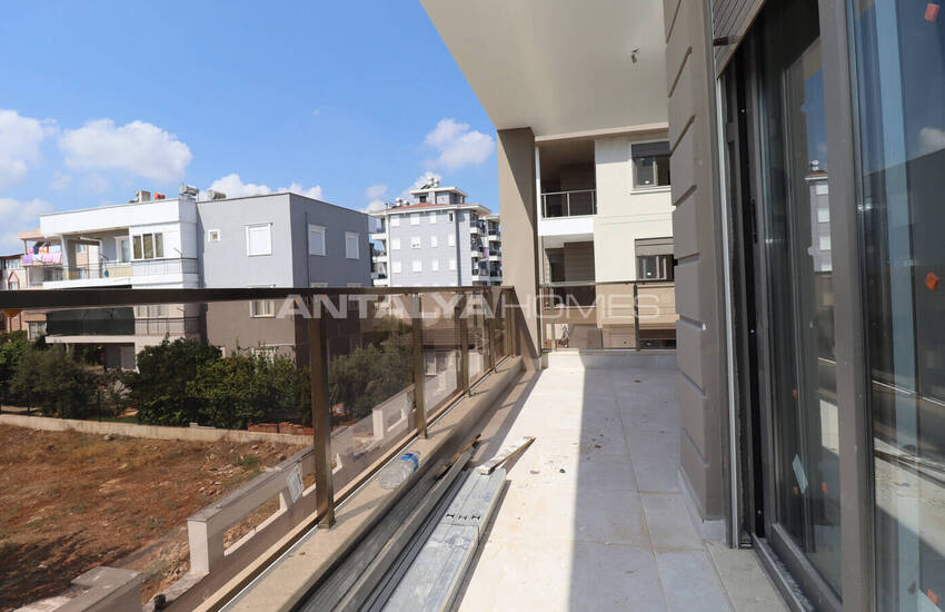 Appartementen In Complex Met Zwembad In Dosemealti Antalya 21