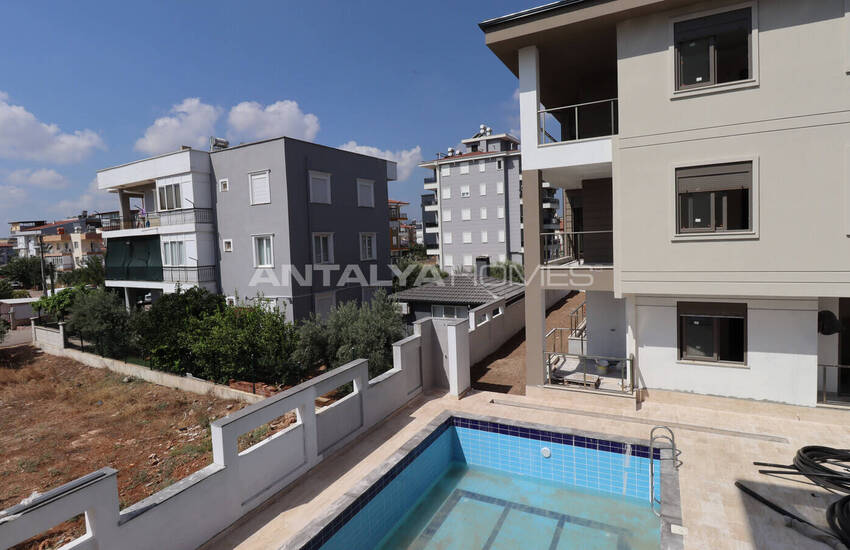 Appartementen In Complex Met Zwembad In Dosemealti Antalya 22