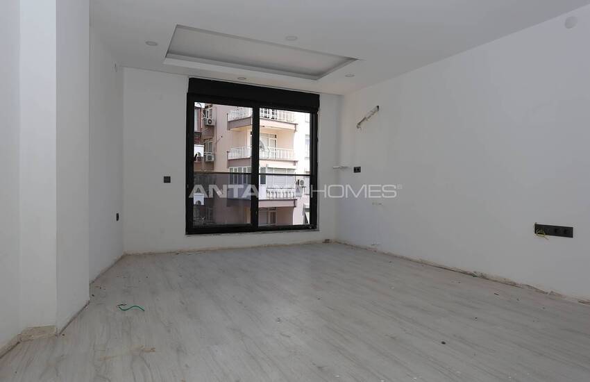 Недвижимость с Видом на Море в Муратпаше, Анталия 12