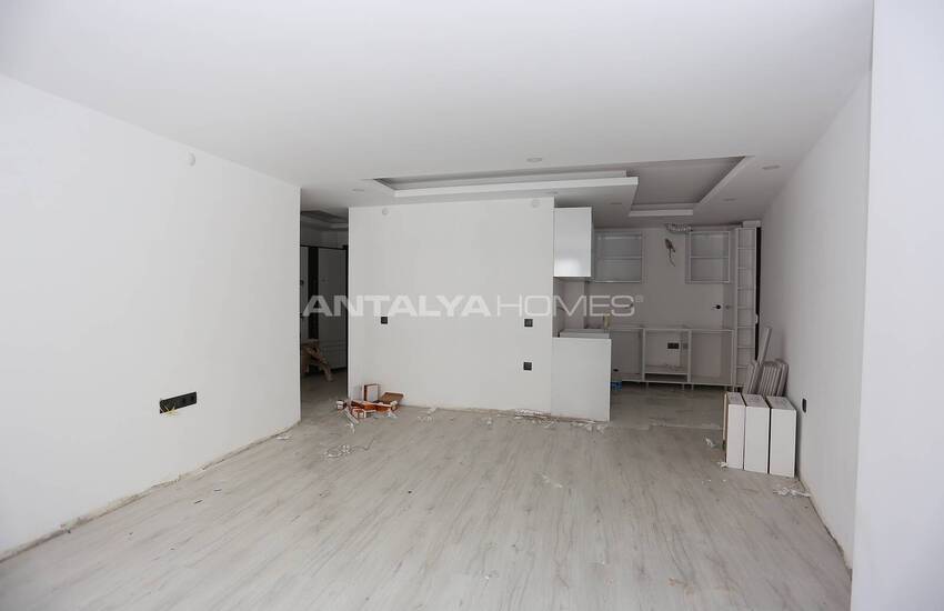 Недвижимость с Видом на Море в Муратпаше, Анталия 21