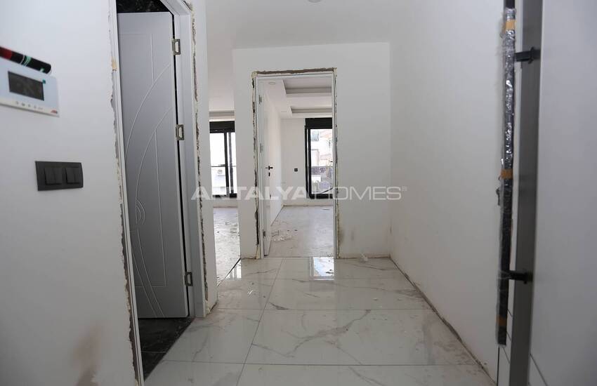 Недвижимость с Видом на Море в Муратпаше, Анталия 22