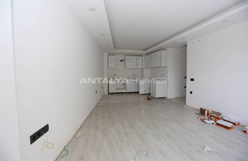 Недвижимость с Видом на Море в Муратпаше, Анталия 24