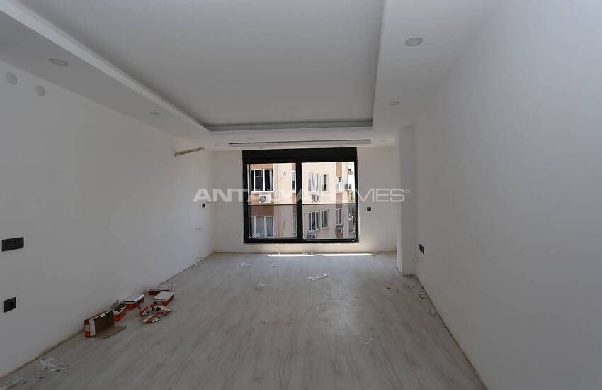 Недвижимость с Видом на Море в Муратпаше, Анталия 25