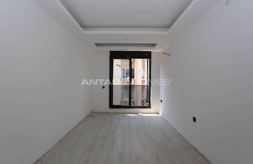 Недвижимость с Видом на Море в Муратпаше, Анталия 26