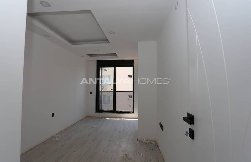 Недвижимость с Видом на Море в Муратпаше, Анталия 27