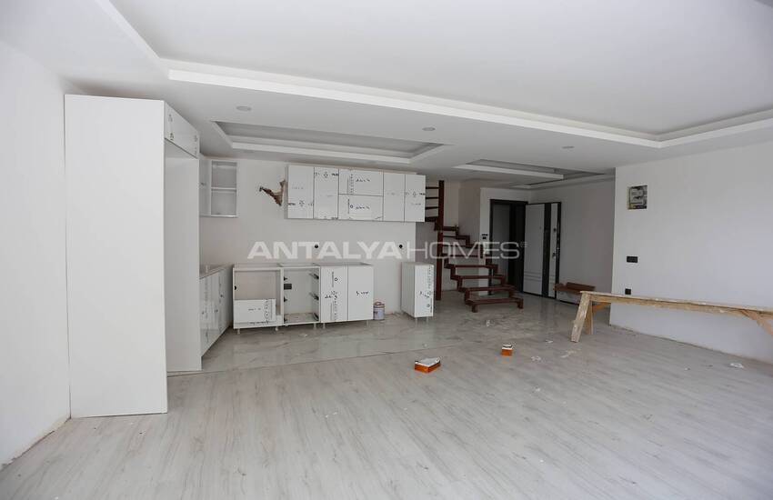 Недвижимость с Видом на Море в Муратпаше, Анталия 29