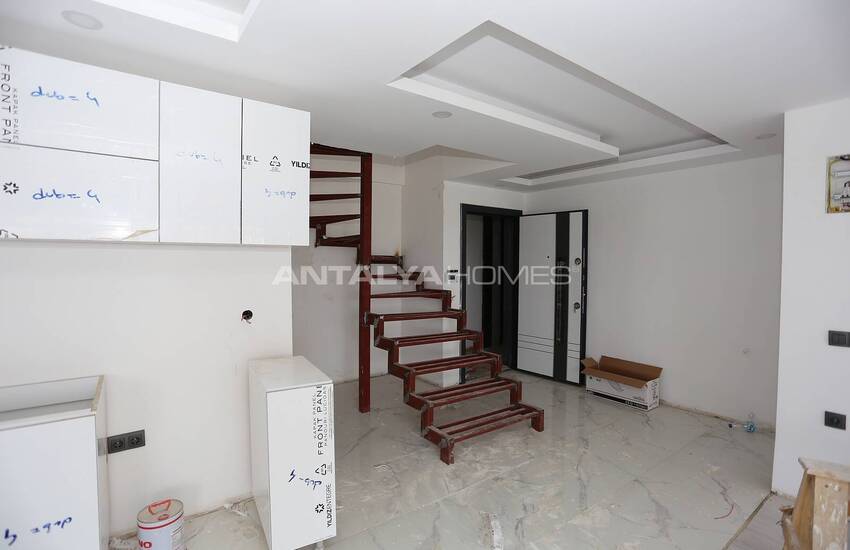 Недвижимость с Видом на Море в Муратпаше, Анталия 30