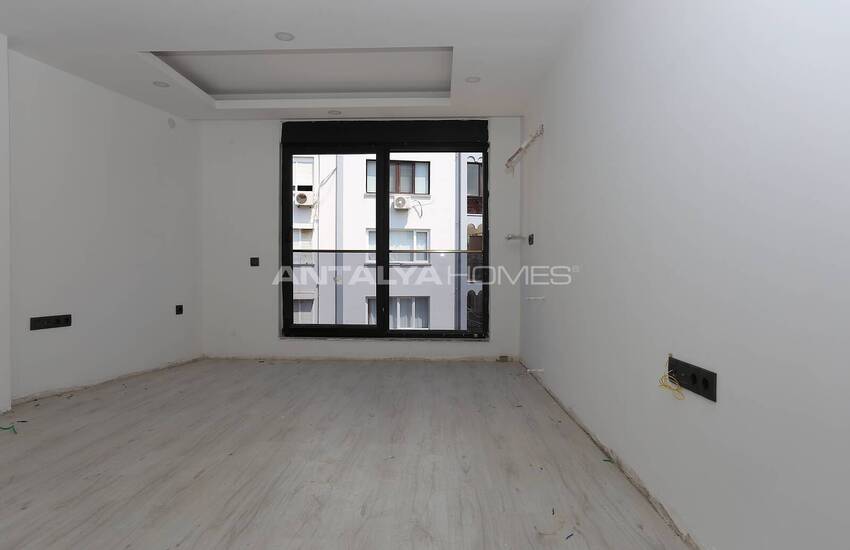 Недвижимость с Видом на Море в Муратпаше, Анталия 13