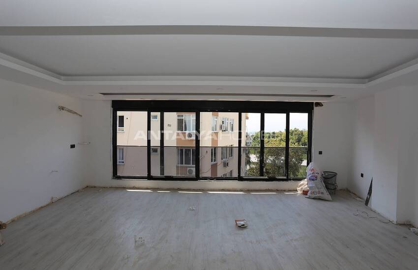 Недвижимость с Видом на Море в Муратпаше, Анталия 31