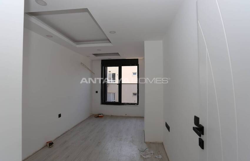 Недвижимость с Видом на Море в Муратпаше, Анталия 32