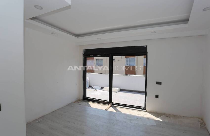 Недвижимость с Видом на Море в Муратпаше, Анталия 33