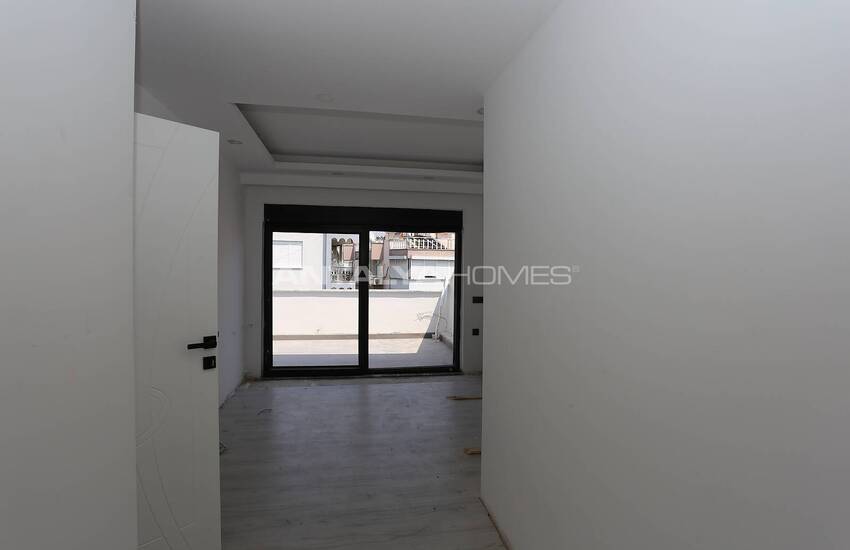 Недвижимость с Видом на Море в Муратпаше, Анталия 35