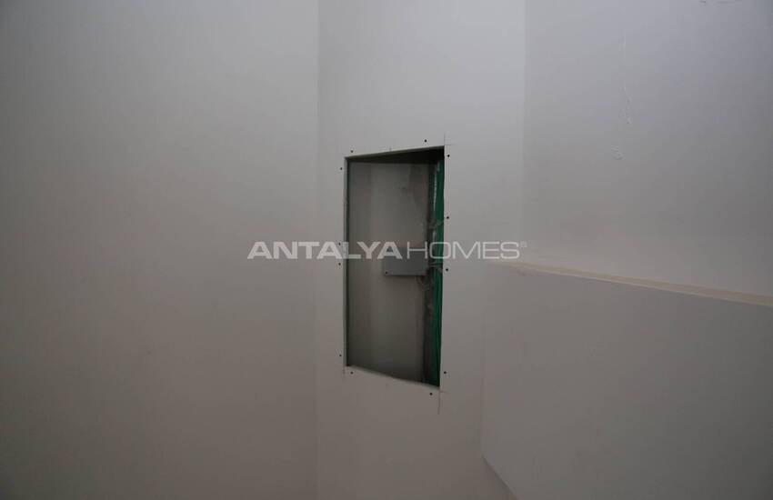 Недвижимость с Видом на Море в Муратпаше, Анталия 37