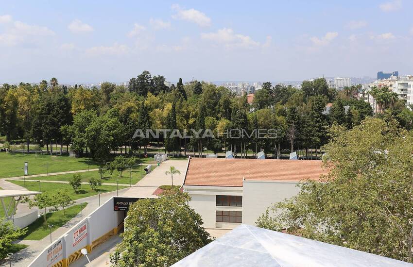 Недвижимость с Видом на Море в Муратпаше, Анталия 38