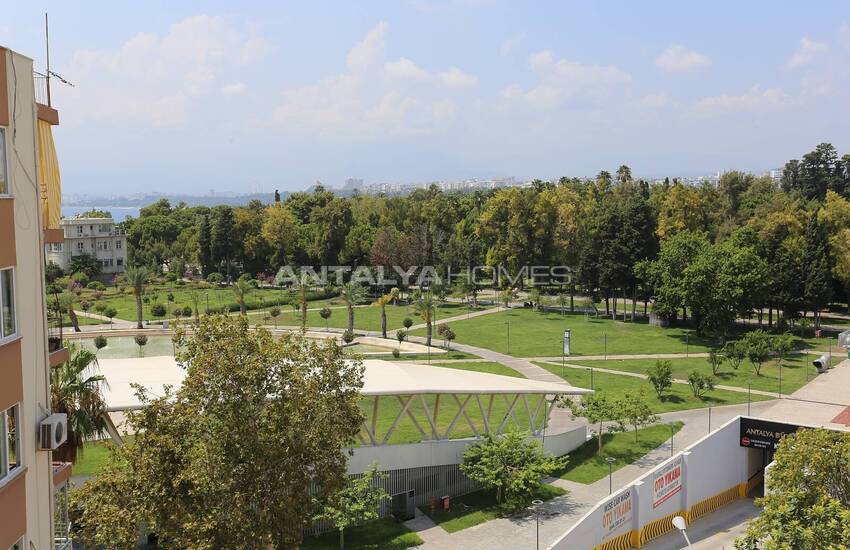 Недвижимость с Видом на Море в Муратпаше, Анталия 39