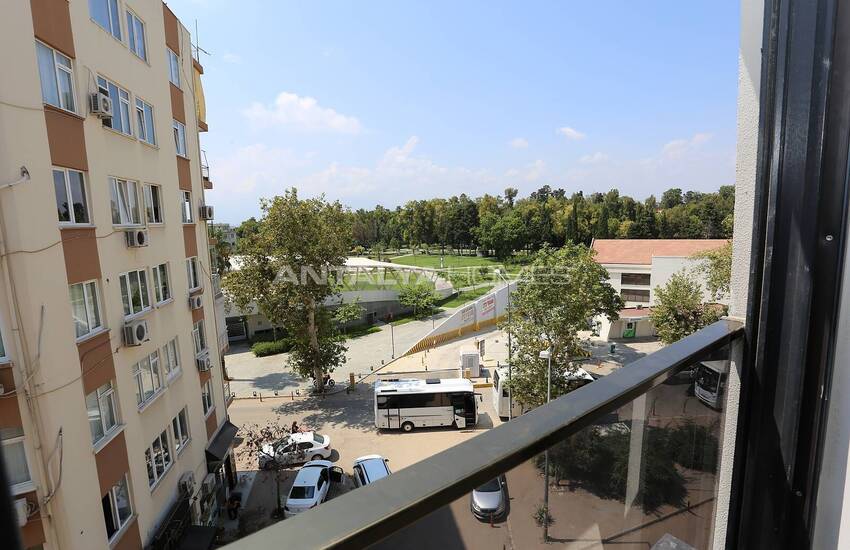 Недвижимость с Видом на Море в Муратпаше, Анталия 40