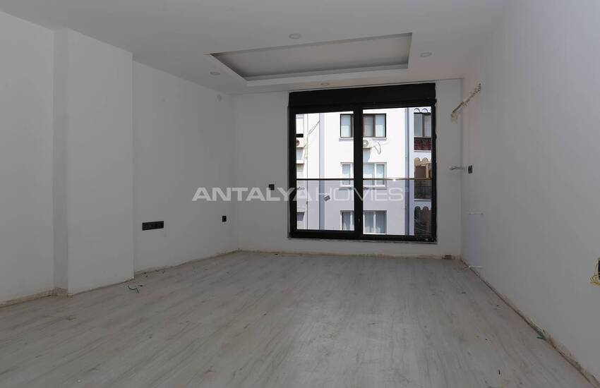 Недвижимость с Видом на Море в Муратпаше, Анталия 14