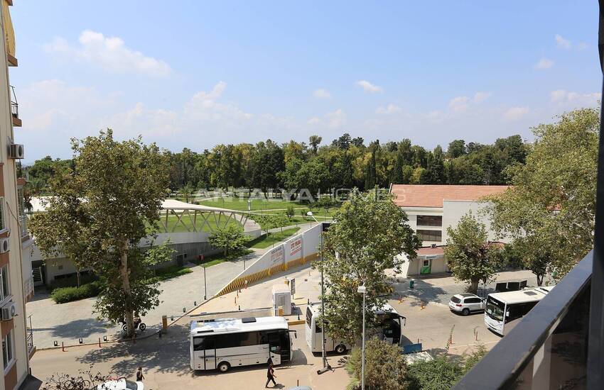 Недвижимость с Видом на Море в Муратпаше, Анталия 41