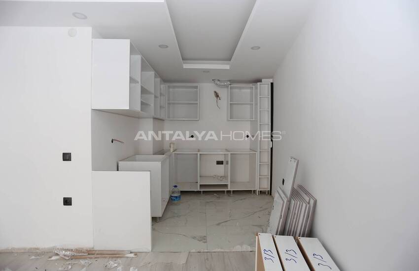 Недвижимость с Видом на Море в Муратпаше, Анталия 15