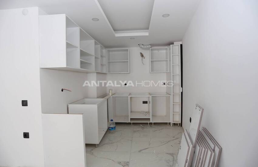 Недвижимость с Видом на Море в Муратпаше, Анталия 16