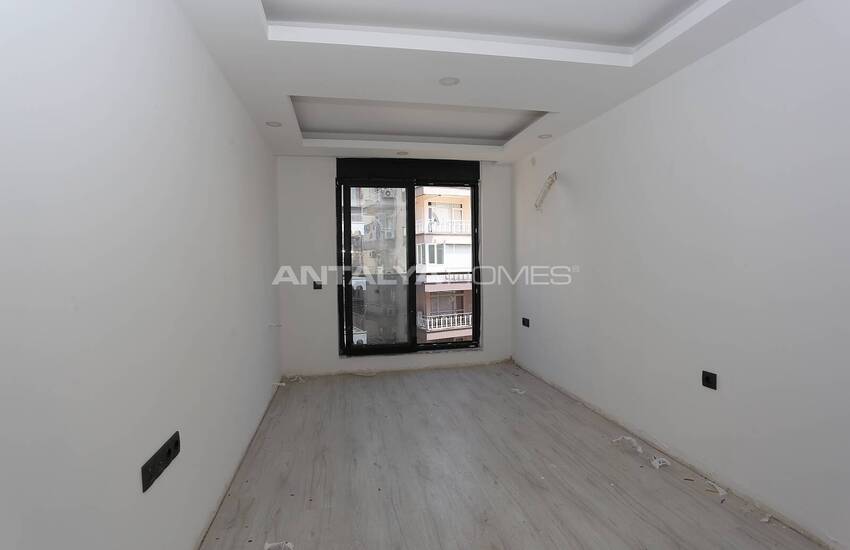 Недвижимость с Видом на Море в Муратпаше, Анталия 17